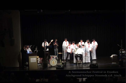 2. Seemannschor Festival in Neustadt 27.04.2019