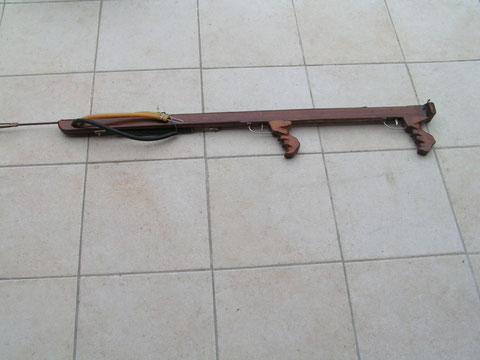 FUSIL HONOLULU