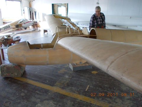 test rigging for alignment