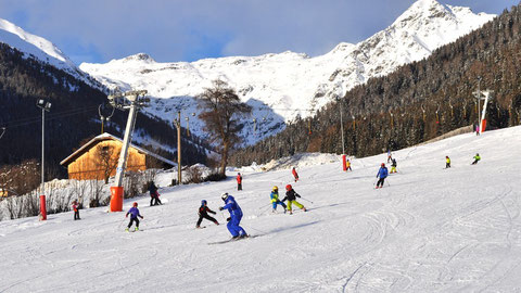 Skilift Panorama Terenten