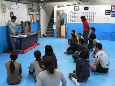 市ヶ尾運動不足解消