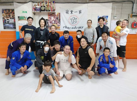 市ヶ尾の趣味運動