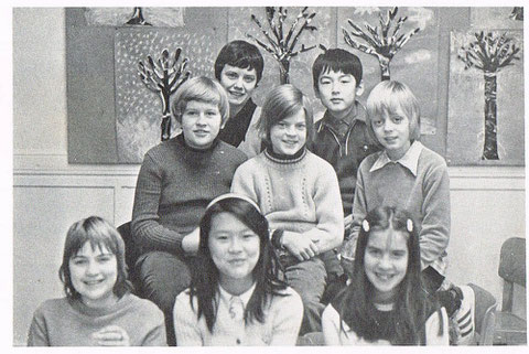 アメリカンスクール Copenhagen International Junior School