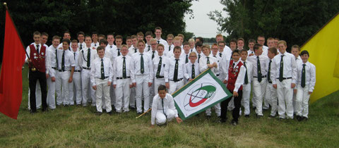 Jungschützen 2013 Schützenfest 