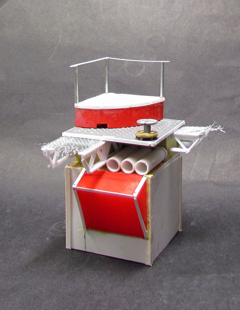 socle terminator