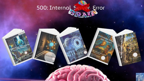 500: Internal Brain Error - gamifizierte Storyrätsel