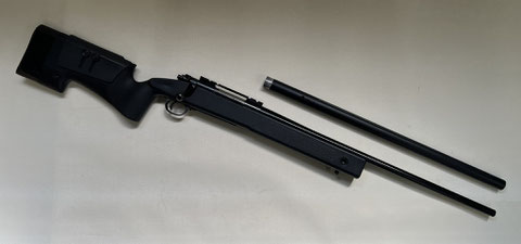 Winchester M70 - ktw-airsoftgun ページ！