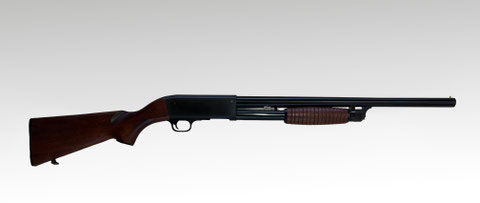 イサカM37 - ktw-airsoftgun ページ! イサカM37 - ktw-airsoftgun ページ!