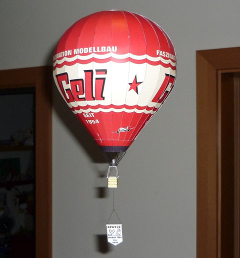 9-2014: Sonderedition "60 JAHRE GELI"