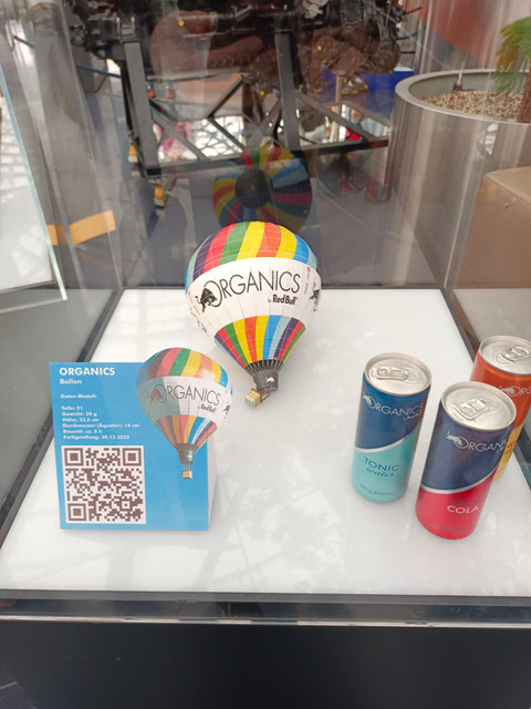 ORGANICS by Red Bull - BALLON by SABA