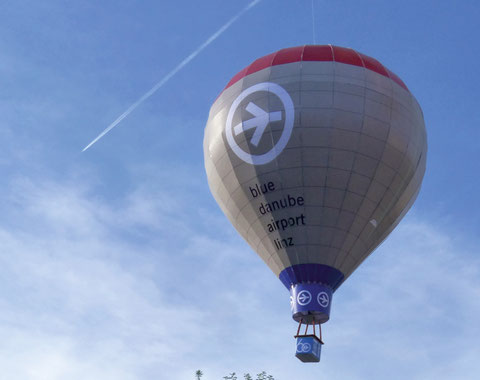 60 Jahre Flughafen Linz (27.08.15)