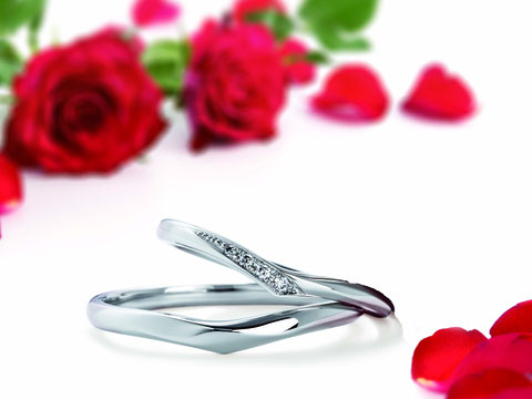 定額制のブライダルリング