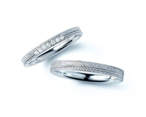 PilotBridal WeddingRings Grace