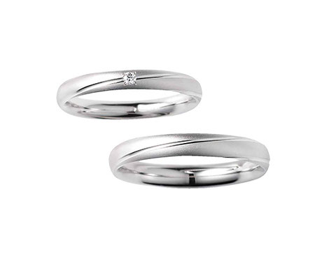 PilotBridal WeddingRings Pledge