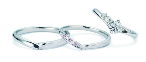 ツィンズセットリング - 飛騨高山 ジュエリーBE（ビー）