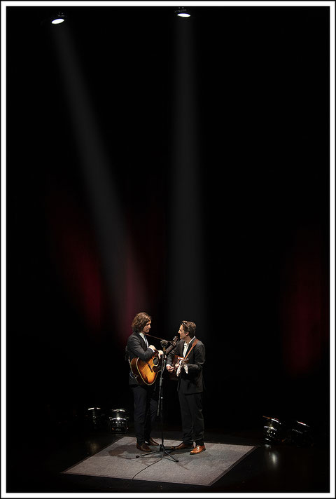 THE MILK CARTON KIDS, Mai 2019, Foto von Rolf Rutzen