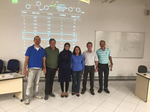 Qualification of Ms. Sumbal Saba 13-August-2015