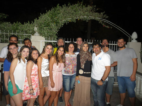 Party after end of year, Dec-2014