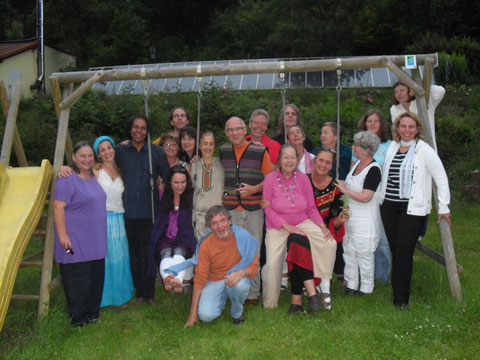 Ilahinoor retreat juli 2012-Neumühle 