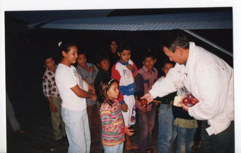 Dr. Yoshizawa served people as a member of Flying Doctors of Mercy in Mexico for over 6 years