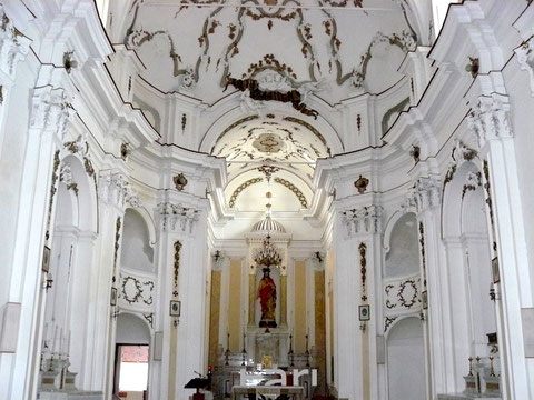 Chiesa del Collegio di Maria, Petralia Soprana (foto S. Farinella©)