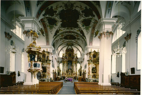 Pfarrkirche Sarnen