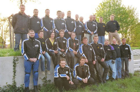 ...auch schon 10 Jahre alt dat Bild :)
