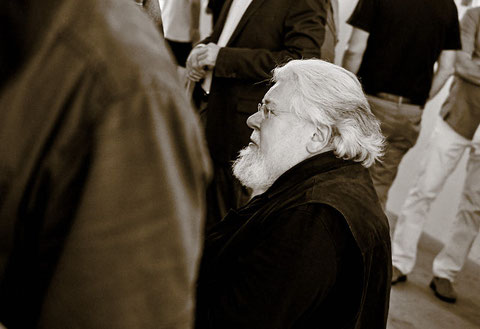 Alle Bilder von der Vernissage - Bitte aufs Foto klicken!