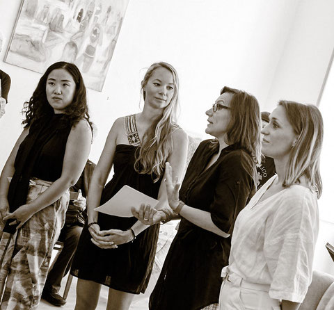 Die Bilder von der Vernissage - Ein Klick aufs Foto