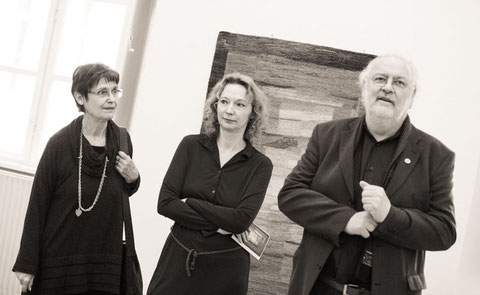 Bilder von der Vernissage