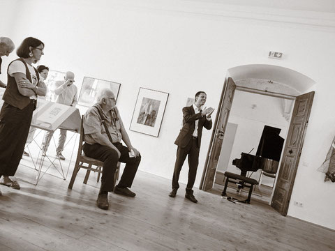 Hier gehts zu den Fotos von der Vernissage