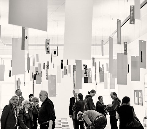 Bilder von der Vernissage