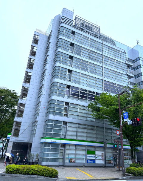 博多セントラルビル外観