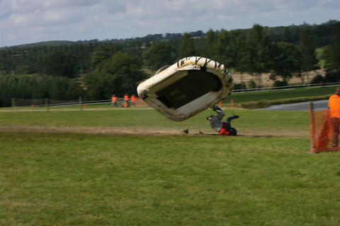 aéroglisseur carbone