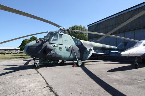 Mi 4  " 5153 "   Czech Air Force -1