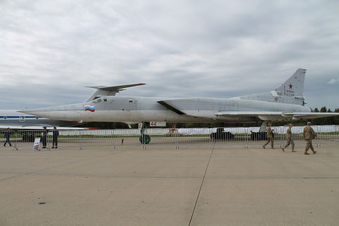 TU 22M3 " 44 " RF-95955 Russian Air Force -3