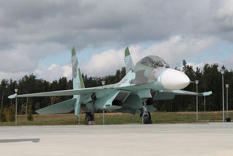 SU 27UB " 17 " Russian Air Force -3