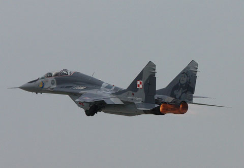 MiG29UB 42-3