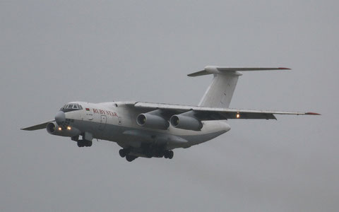 IL 76TD " EW-412TH "  Ruby Star -2