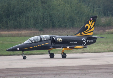 L 39C " RF-49806 " DOSAAF / Wjasma Rus - 1
