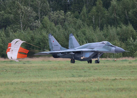 MiG 29SMT(R)  " 20 "  RF-90844  Russian Air Force -2