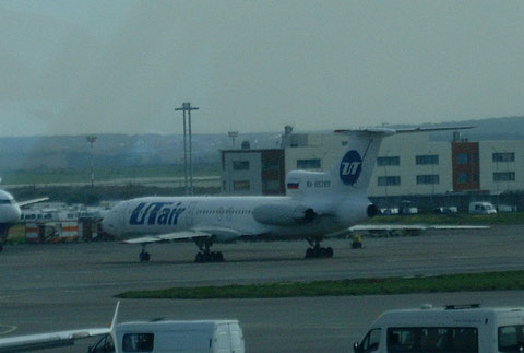 TU 154M  " RA-85789 "  UTair -1