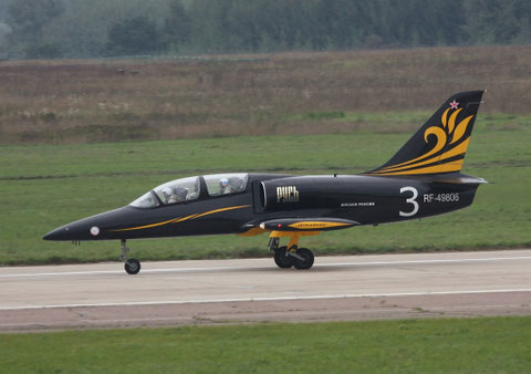 L 39C " RF-49806 " DOSAAF / Wjasma Rus - 2