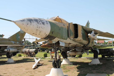 MiG23MF 07-2