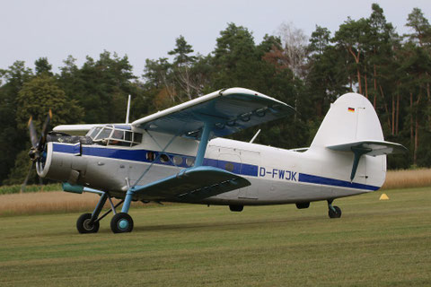 AN 2  " D-FWJK " -1