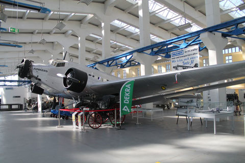 Ju 52 Dessau -1