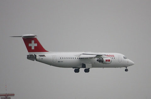 RJ100 HB-IYY-1