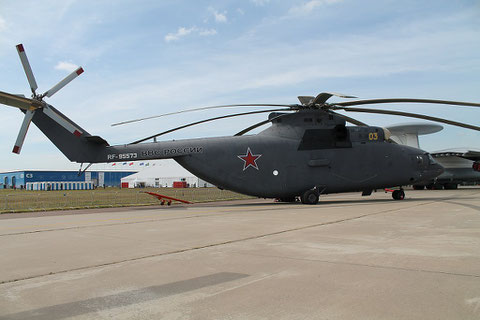 Mi 26 " 03 "  RF-95573 Russian Air Force -1