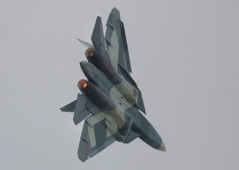 PAK-FA T50-4-2