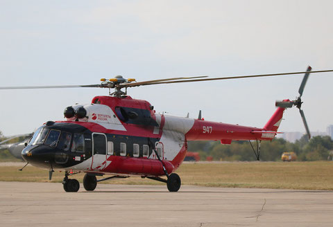 Mi 8 MTW-1  " 947 "  OKB Mil -2